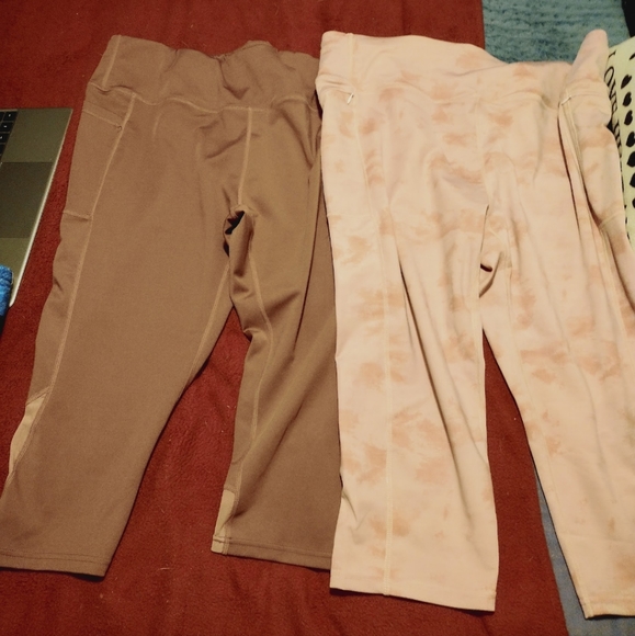 Plus size leggings - Picture 1 of 7